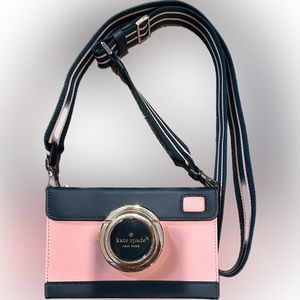 Kate Spade Camera Crossbody